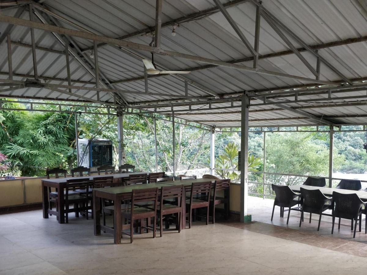 Camp High 5 Jayalgarh Hotel Dangchura Exterior photo