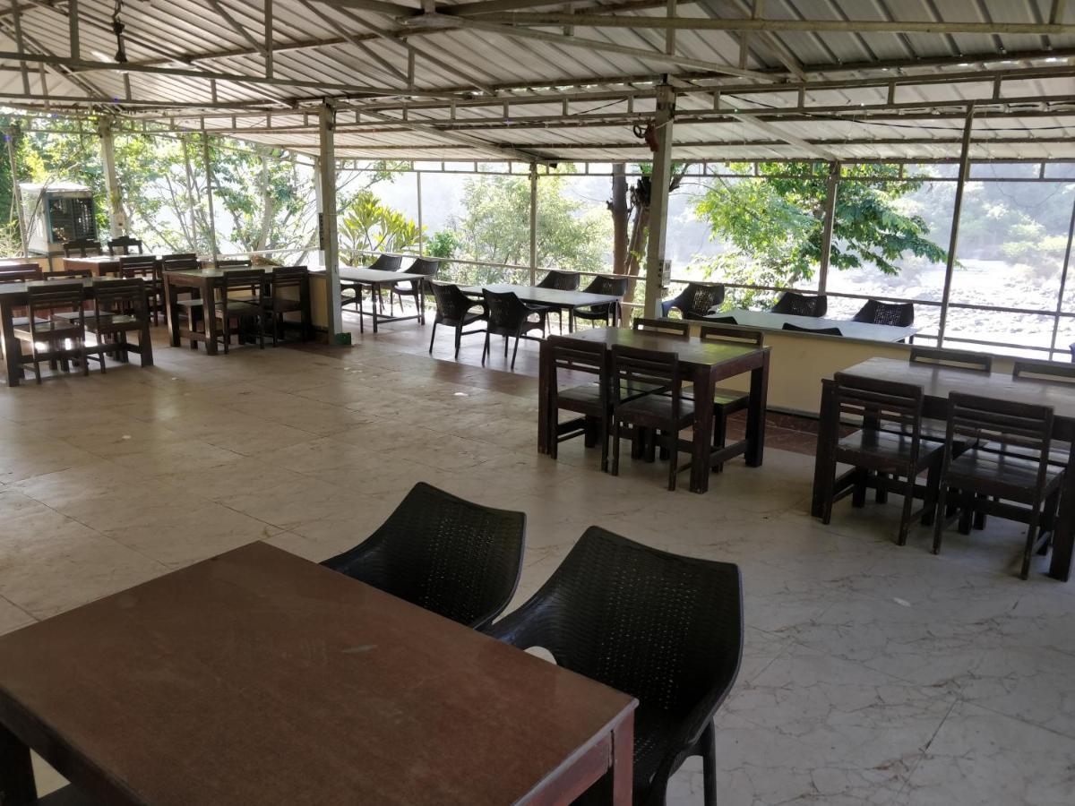 Camp High 5 Jayalgarh Hotel Dangchura Exterior photo